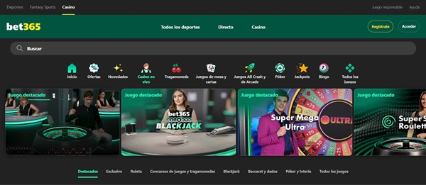Bet365 Costa Rica