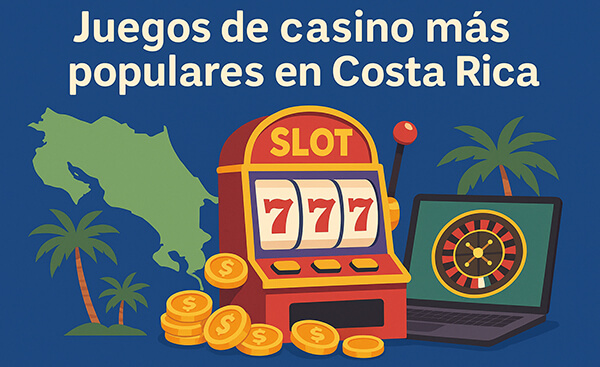 Juegos de casino populares