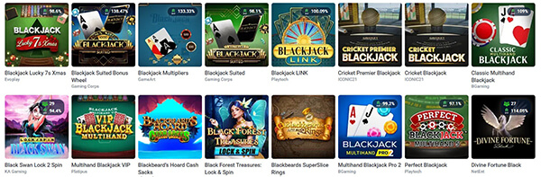 Juegos de mesa de 22Bet